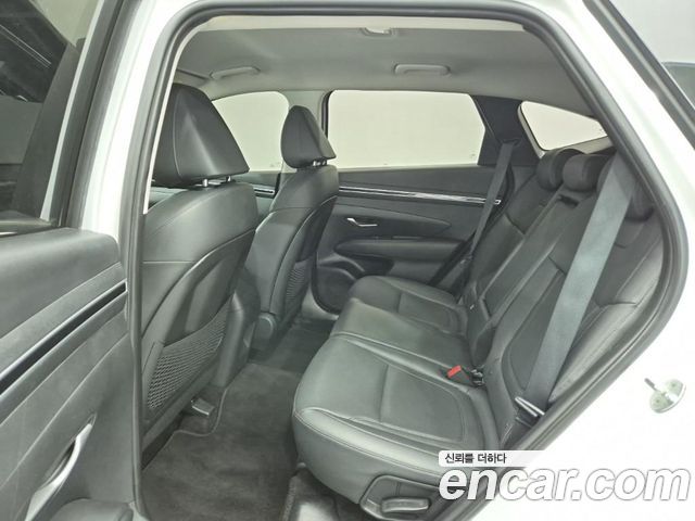 Hyundai Tucson (NX4) Gasoline 1.6 Turbo 2WD Modern 2022 — фото 19