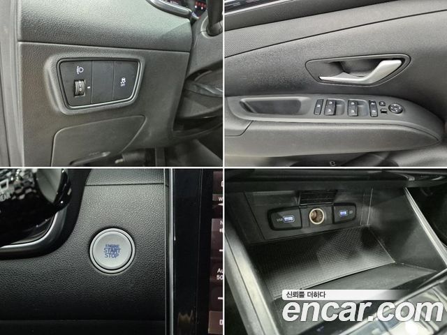 Hyundai Tucson (NX4) Gasoline 1.6 Turbo 2WD Modern 2022 — фото 20