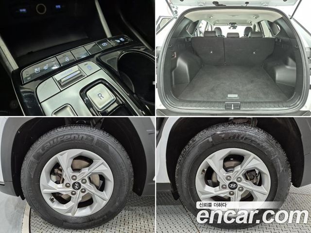 Hyundai Tucson (NX4) Gasoline 1.6 Turbo 2WD Modern 2022 — фото 21
