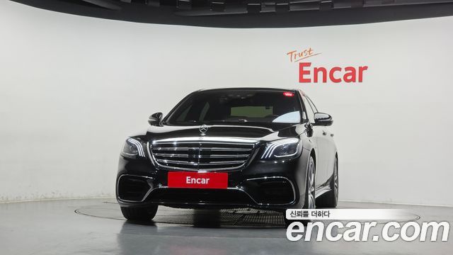 Mercedes-Benz S-Class (W222) S63 AMG 4MATIC 2015 — фото 3