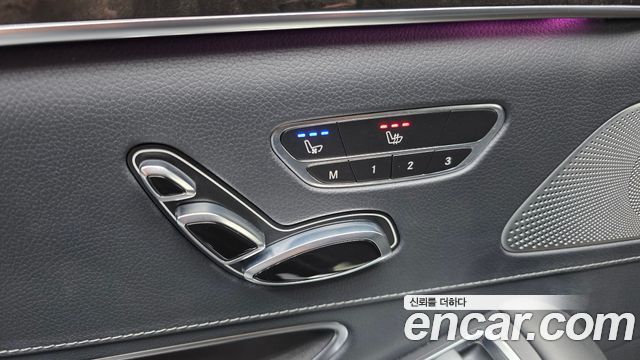 Mercedes-Benz S-Class (W222) S63 AMG 4MATIC 2015 — фото 18