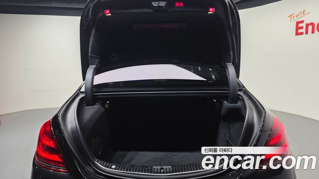 Mercedes-Benz S-Class (W222) S63 AMG 4MATIC 2015 — фото 20