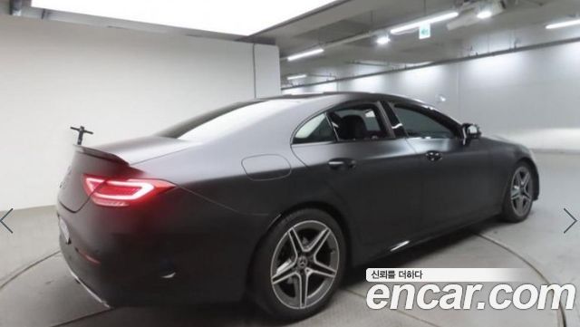 Mercedes-Benz CLS-Class (C257) CLS300d AMG Line 2020 — фото 2