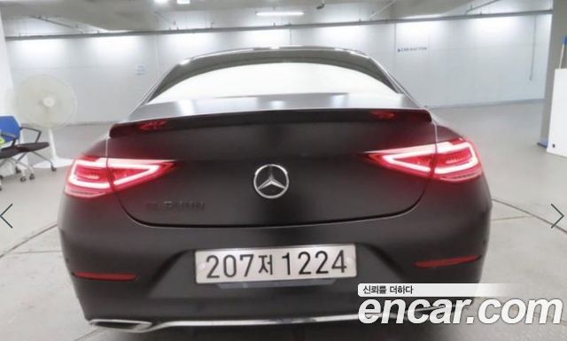Mercedes-Benz CLS-Class (C257) CLS300d AMG Line 2020 — фото 3
