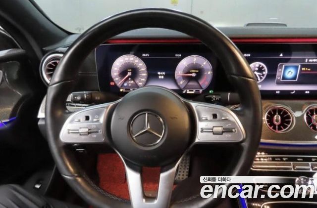 Mercedes-Benz CLS-Class (C257) CLS300d AMG Line 2020 — фото 6