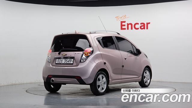 Chevrolet Spark LT Standard 2012 — фото 2