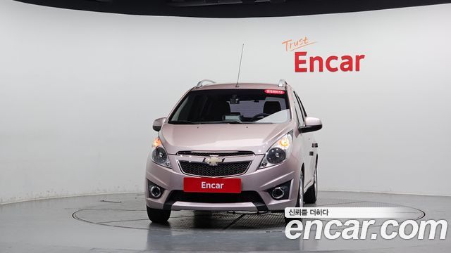 Chevrolet Spark LT Standard 2012 — фото 3