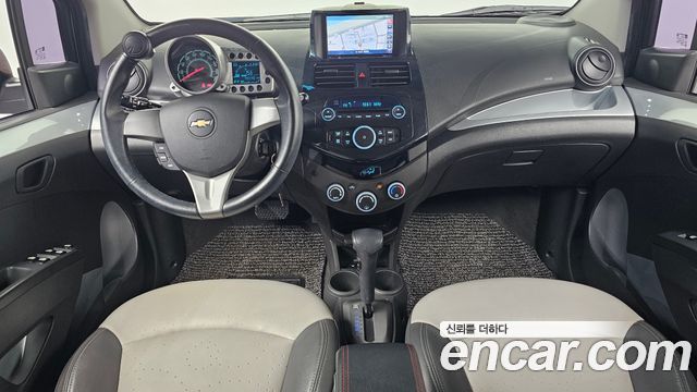 Chevrolet Spark LT Standard 2012 — фото 7