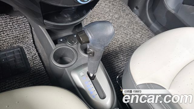 Chevrolet Spark LT Standard 2012 — фото 9