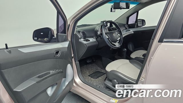 Chevrolet Spark LT Standard 2012 — фото 10