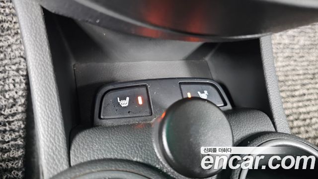 Chevrolet Spark LT Standard 2012 — фото 16
