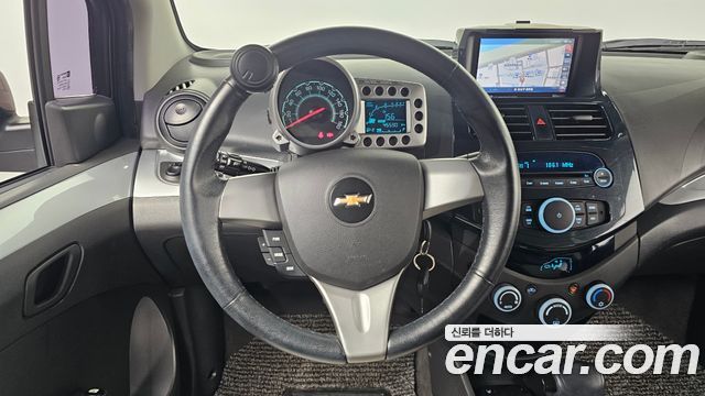 Chevrolet Spark LT Standard 2012 — фото 17