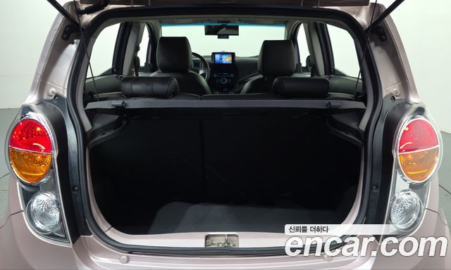 Chevrolet Spark LT Standard 2012 — фото 20