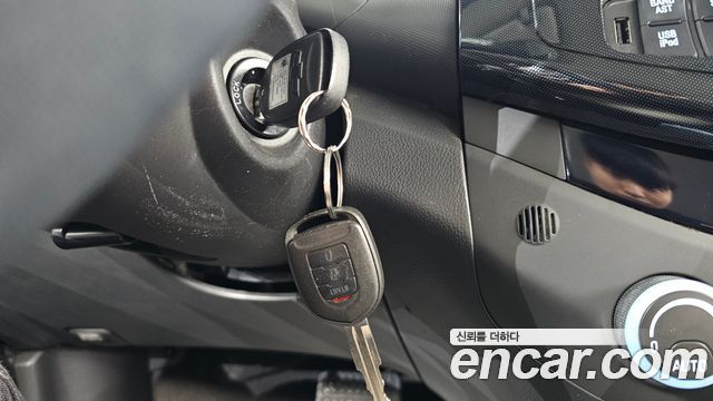 Chevrolet Spark LT Standard 2012 — фото 24