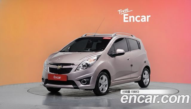 Chevrolet Spark LT Standard