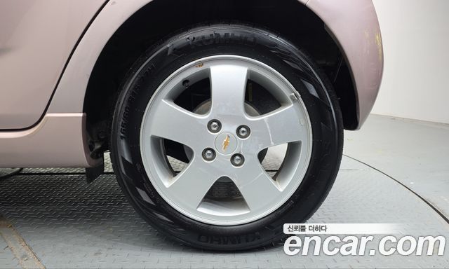 Chevrolet Spark LT Standard 2012 — фото 27