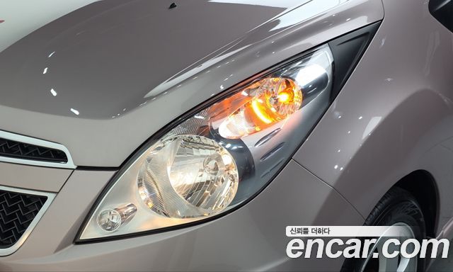 Chevrolet Spark LT Standard 2012 — фото 28