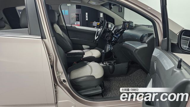 Chevrolet Spark LT Standard 2012 — фото 32