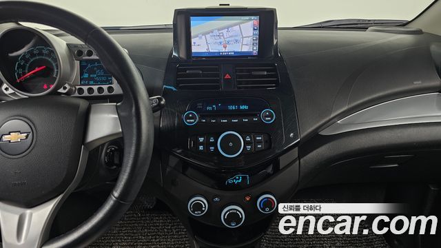 Chevrolet Spark LT Standard 2012 — фото 36