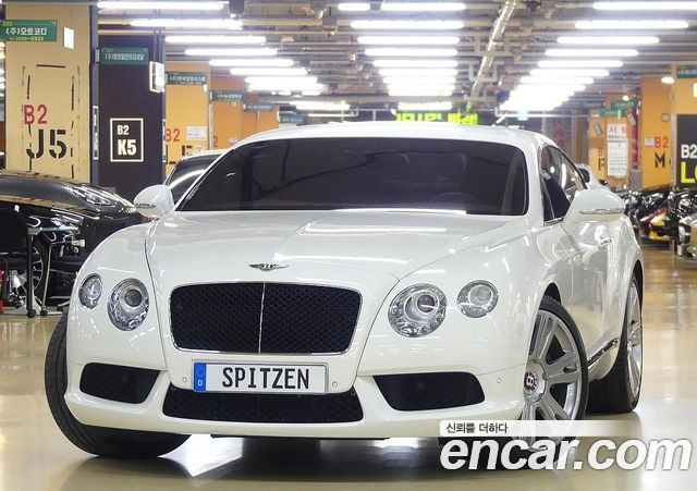 Bentley Continental GT (II) 4.0 GT