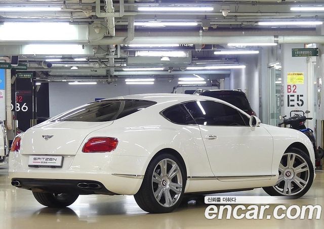 Bentley Continental GT (II) 4.0 GT 2015 — фото 3