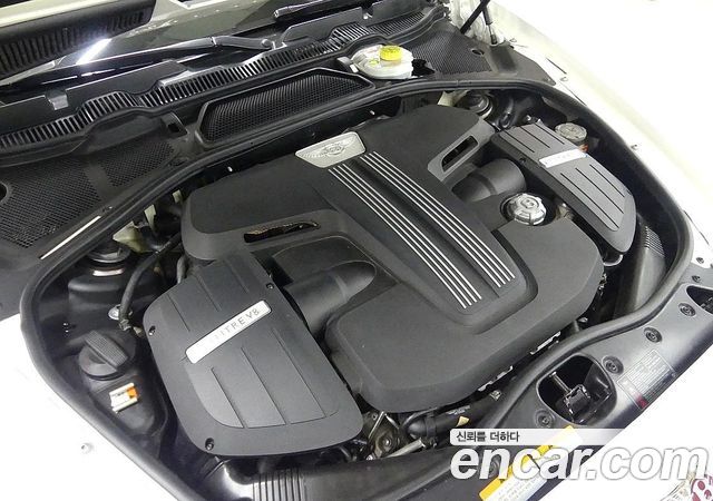 Bentley Continental GT (II) 4.0 GT 2015 — фото 6