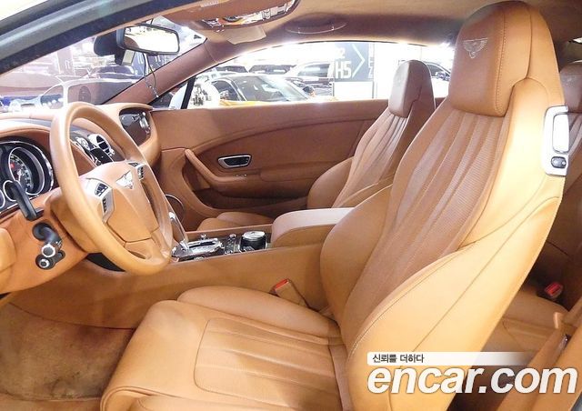 Bentley Continental GT (II) 4.0 GT 2015 — фото 7