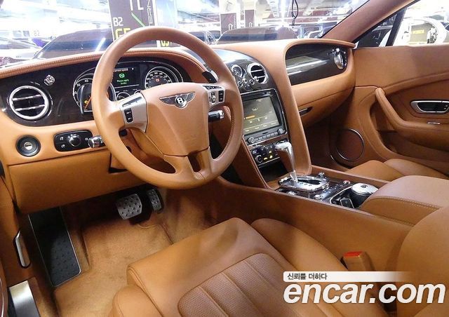 Bentley Continental GT (II) 4.0 GT 2015 — фото 10