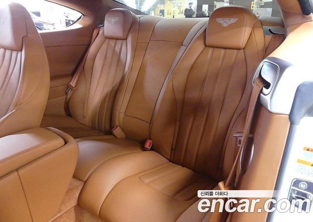 Bentley Continental GT (II) 4.0 GT 2015 — фото 20