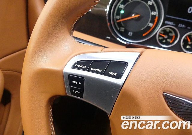 Bentley Continental GT (II) 4.0 GT 2015 — фото 21