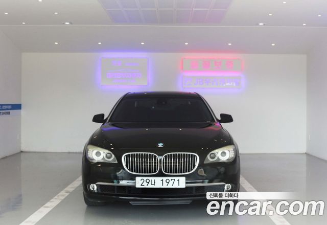 BMW 7 Series (F01) 750Li xDrive 2012 — фото 3