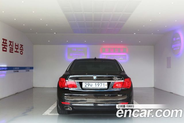 BMW 7 Series (F01) 750Li xDrive 2012 — фото 4