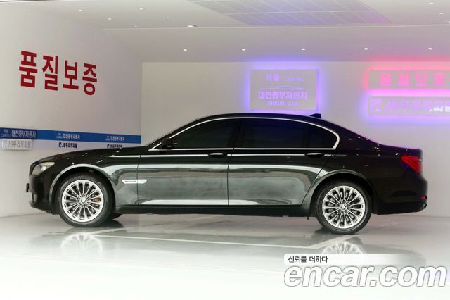 BMW 7 Series (F01) 750Li xDrive 2012 — фото 5