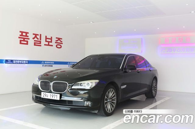 BMW 7 Series (F01) 750Li xDrive 2012 — фото 6