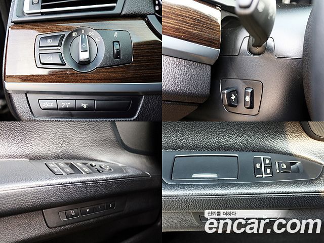 BMW 7 Series (F01) 750Li xDrive 2012 — фото 18
