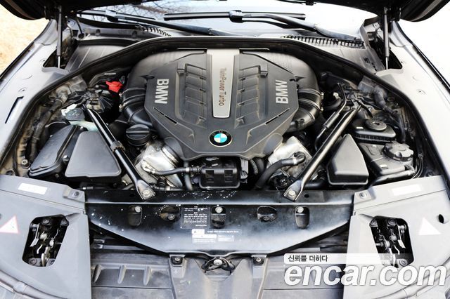 BMW 7 Series (F01) 750Li xDrive 2012 — фото 24