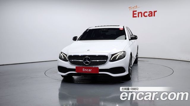 Mercedes-Benz E-Class (W213) E250 Avantgarde 2020 — фото 3