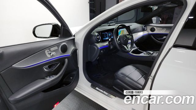 Mercedes-Benz E-Class (W213) E250 Avantgarde 2020 — фото 11