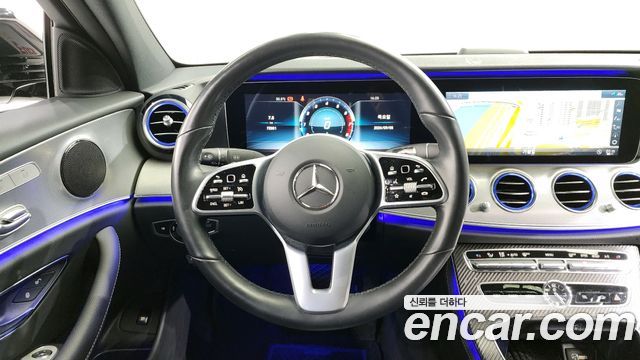 Mercedes-Benz E-Class (W213) E250 Avantgarde 2020 — фото 13