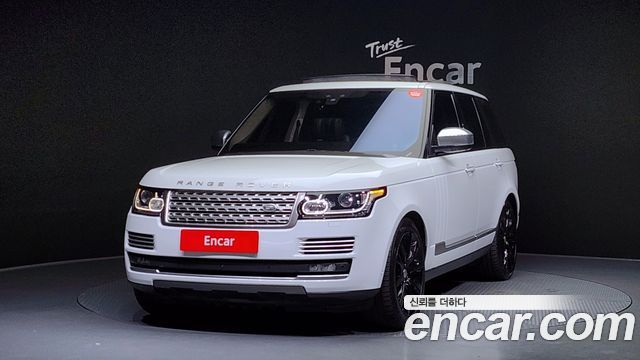 Land Rover Range Rover (IV) 4.4 SDV8 Vogue SE DIESEL