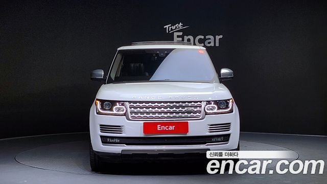 Land Rover Range Rover (IV) 4.4 SDV8 Vogue SE DIESEL 2017 — фото 3