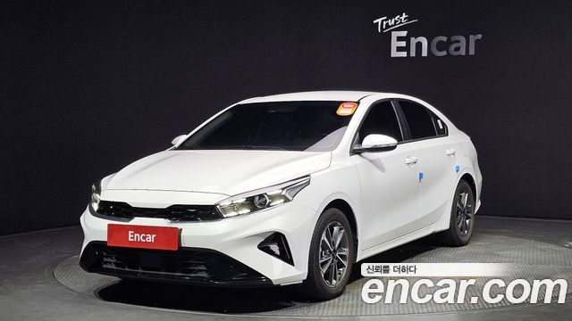 Kia K3 (II) 1.6 Prestige 2022 — фото 1