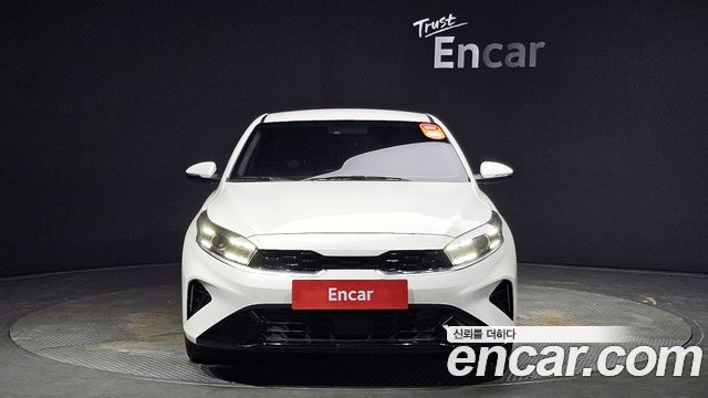Kia K3 (II) 1.6 Prestige 2022 — фото 3
