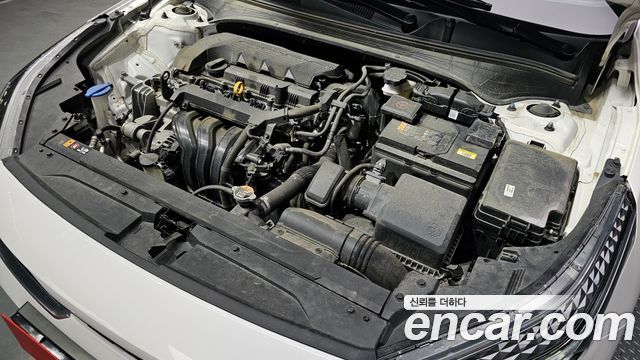 Kia K3 (II) 1.6 Prestige 2022 — фото 6