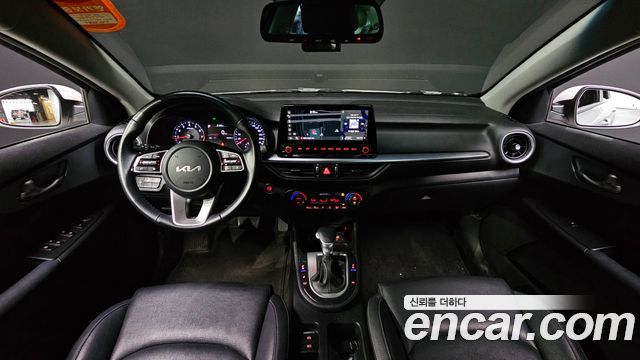 Kia K3 (II) 1.6 Prestige 2022 — фото 7