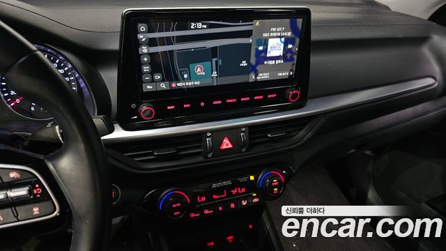 Kia K3 (II) 1.6 Prestige 2022 — фото 17