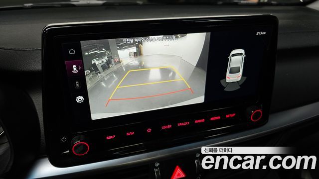 Kia K3 (II) 1.6 Prestige 2022 — фото 18