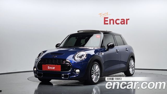 MINI Cooper SD 5Door Standard 3rd