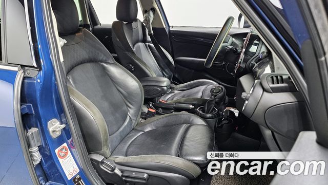MINI Cooper SD 5Door Standard 3rd 2015 — фото 10