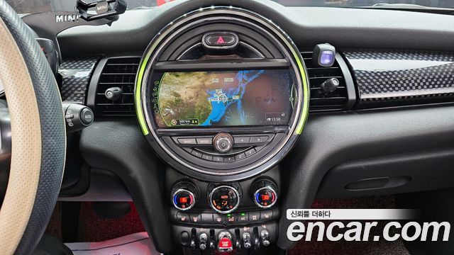 MINI Cooper SD 5Door Standard 3rd 2015 — фото 15